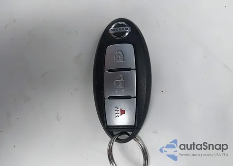 2016 Nissan Pathfinder S из США, поврежденный, VIN 5N1AR2MM5GC633357